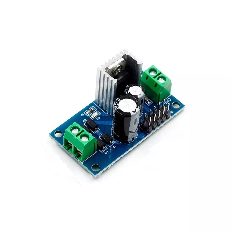GENERIC 6V DC / AC, Three Terminal Voltage, Regulator Power, LM7806