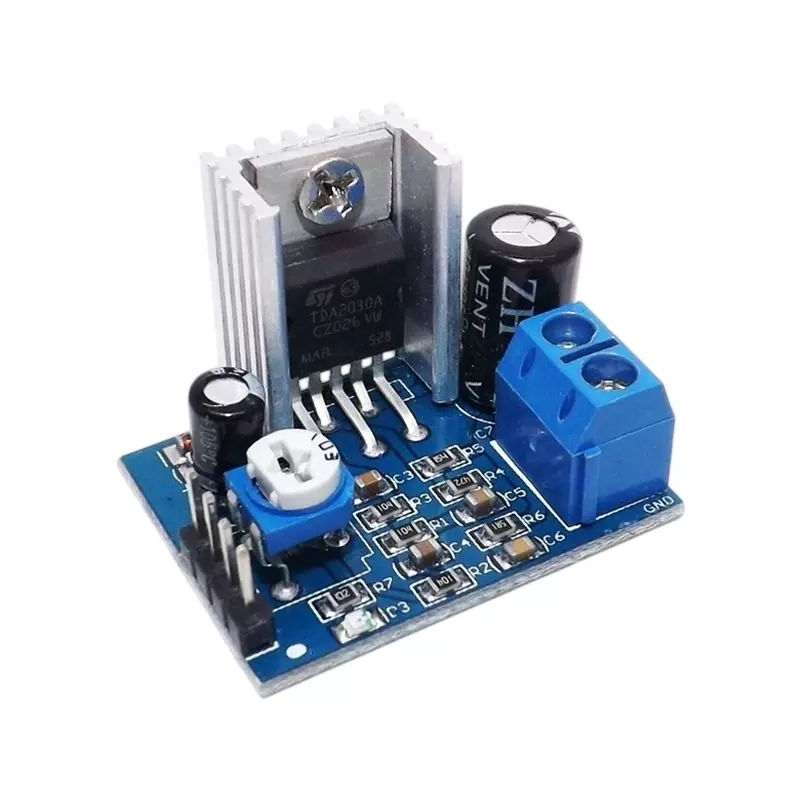 GENERIC 6-12V 18W Audio Amplifier Module, TDA2030A