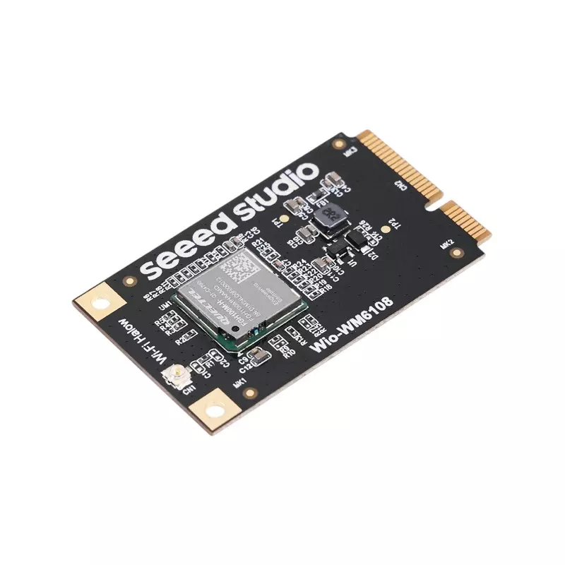 SEEED STUDIO Wio-WM6180 Wi-Fi HaLow Mini PCIe Module, Wio WM6180
