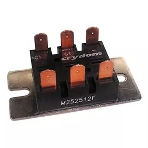 SENSATA/CRYDOM Thyristor Diode Module, 600V, 25A, M252512F