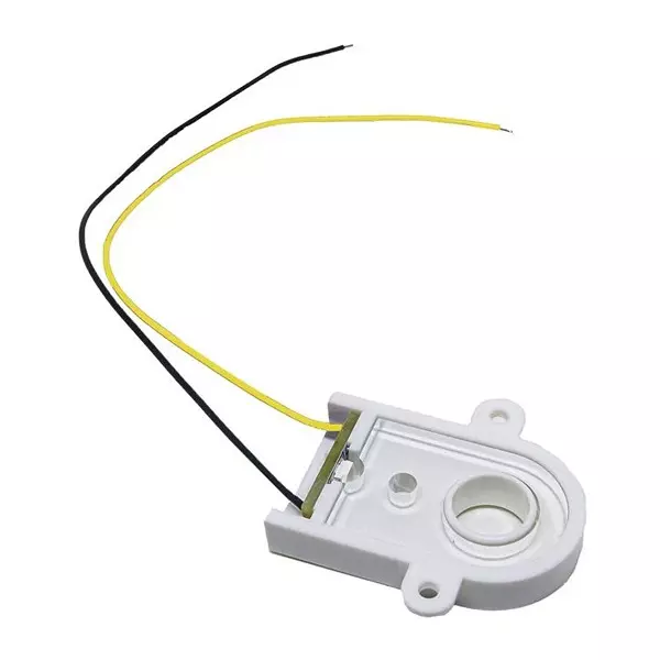 BIVAR Led Module, Yellow, Circular, 590Nm, Sac-0003-Yw