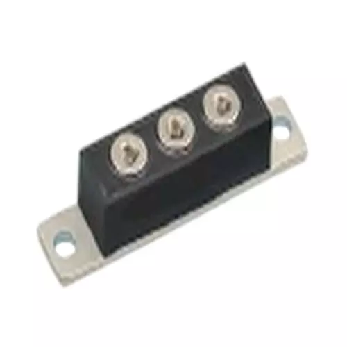GENESIC Diode Module Screw Mount 400 A If - Forward Current, MBRT400100