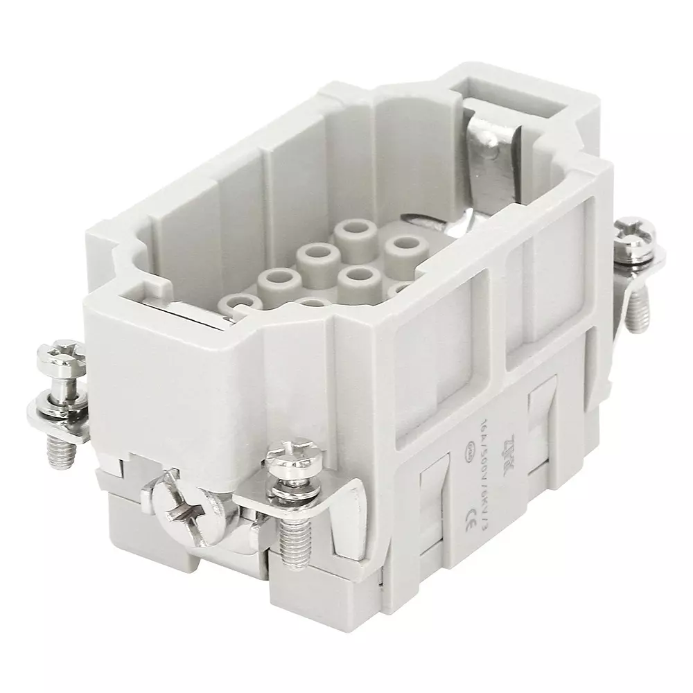 MULTICOMP PRO Heavy Duty Connector 18+PE Contacts 16 Amp, MP009587