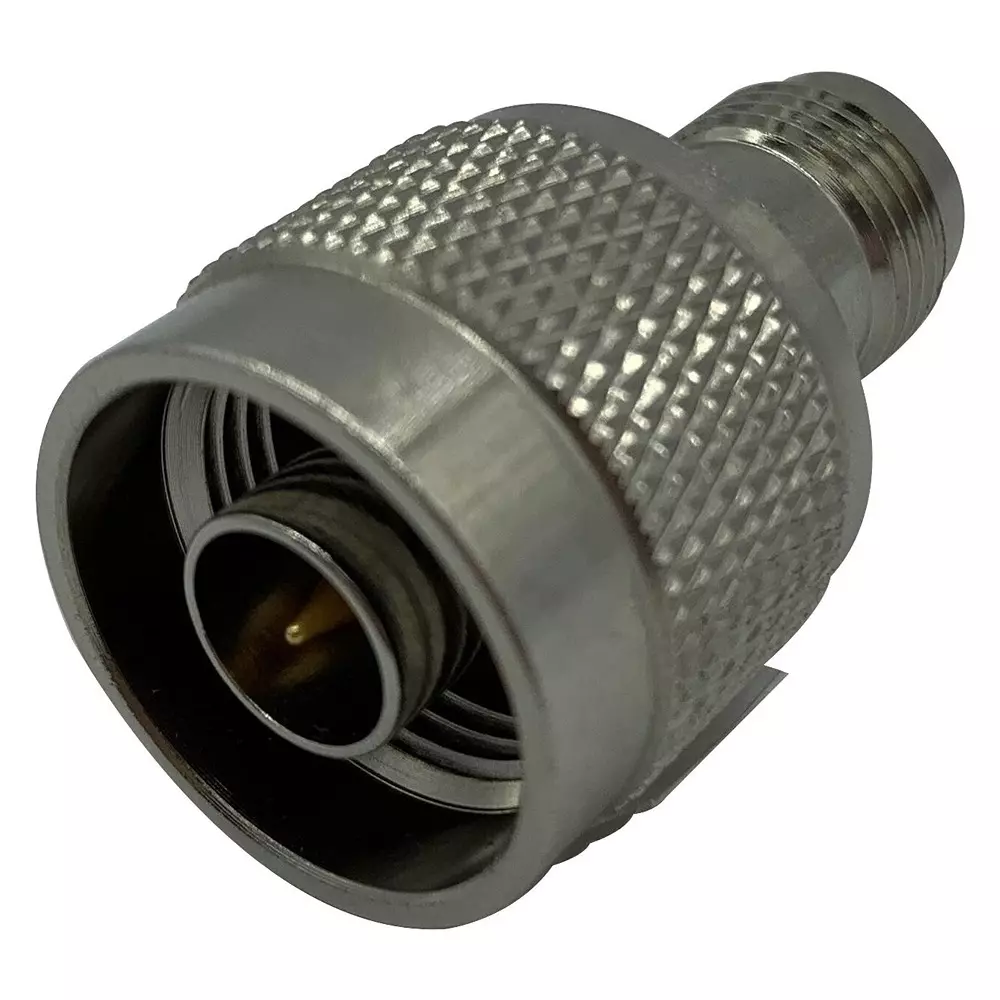 MULTICOMP PRO RF Adapter Module N to F Straight Adapter, MP008640