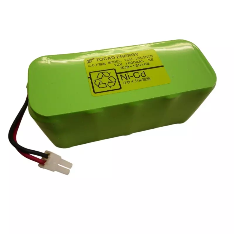 MARUYASU DENGYO Battery Nickel-cadmium battery 12 V-1.6 Ah Type, MUB-12016S