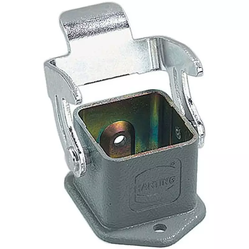 Harting Bulkhead Housing, 9200030301 (Pack of 10)