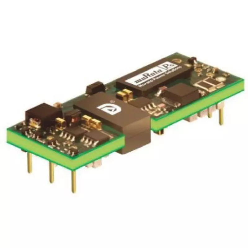 Murata Isolated Module Maximum: 6 Output Current Open frame, UWE-12/6-Q12P-C