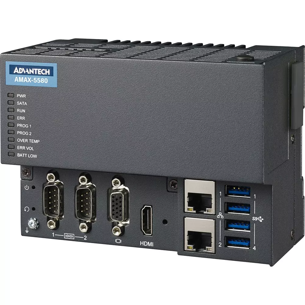 Advantech I/O Module 8 GB Capacity, AMAX-5580-54-eVJ-MO