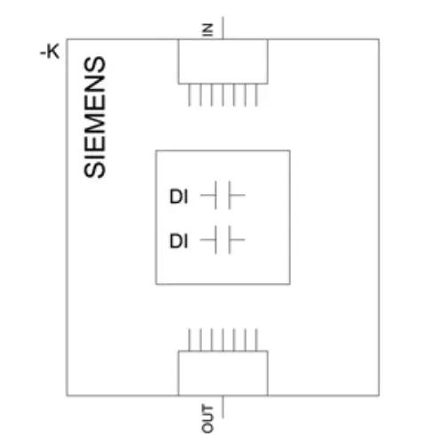 siemens-profinet-terminal-module-with-2-contacts-black-color-plastic-body-for-front-plate-mounting-3su1400-1ma10-1ba1