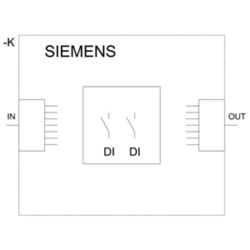 siemens-profinet-terminal-module-with-2-contacts-black-color-plastic-body-for-front-plate-mounting-3su1400-1ma10-1ba1