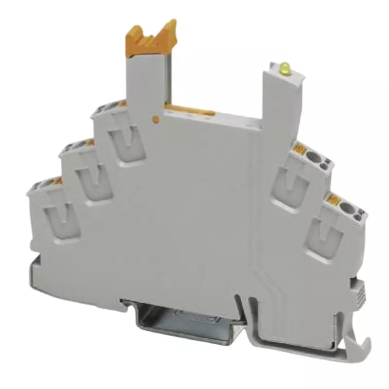 Phoenix Contact Interface Relay Module AC/DC 250 V Rated Voltage, 2907468