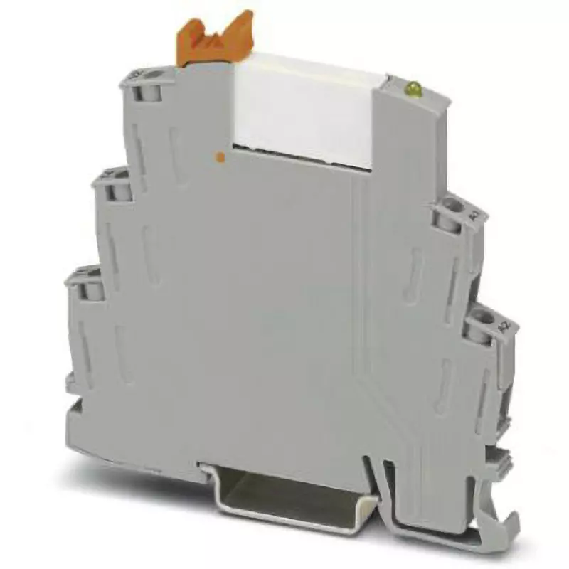 Phoenix Contact Interface Relay Module RIFLINE complete Series DIN rail (position: any) Type of Sign 1 c Contac, 2903372