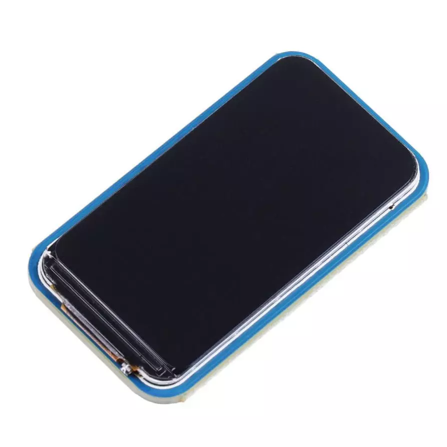 SEEED STUDIO LCD Display Module 3.3V/5 V Operating Voltage 4-wire SPI Communication Interface 0.0337x0.1011, 104990803