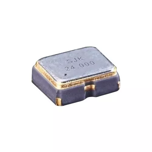 MULTICOMP PRO Oscillator 24 MHz Frequency nom 85 °C Operating Temperature max -40 °C Operating Temperature min, MPSJK-0N-24.00-1.8~3.3-30-C
