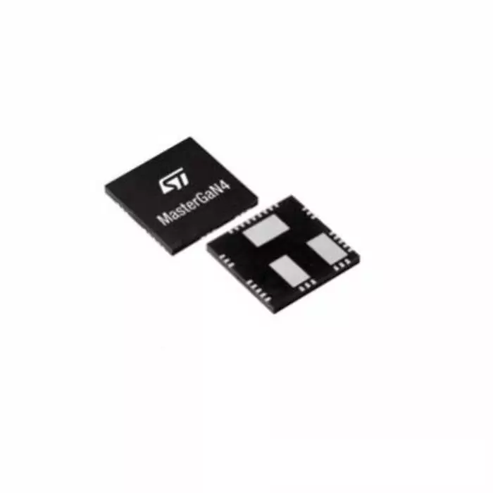 Stmicroelectronics Gate Driver 6.5 Amp 600 V 31 Pin QFN, MASTERGAN4TR