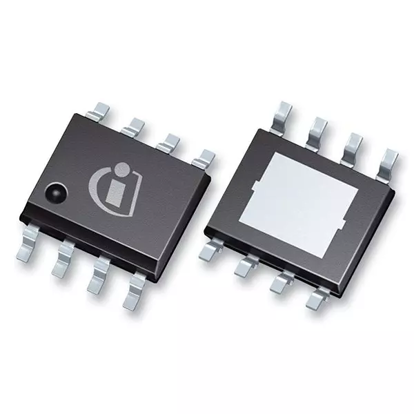 Infineon MOSFET DRIVER, 2-CH, LOW SIDE, SOIC-8, 2EDN7424FXTMA1