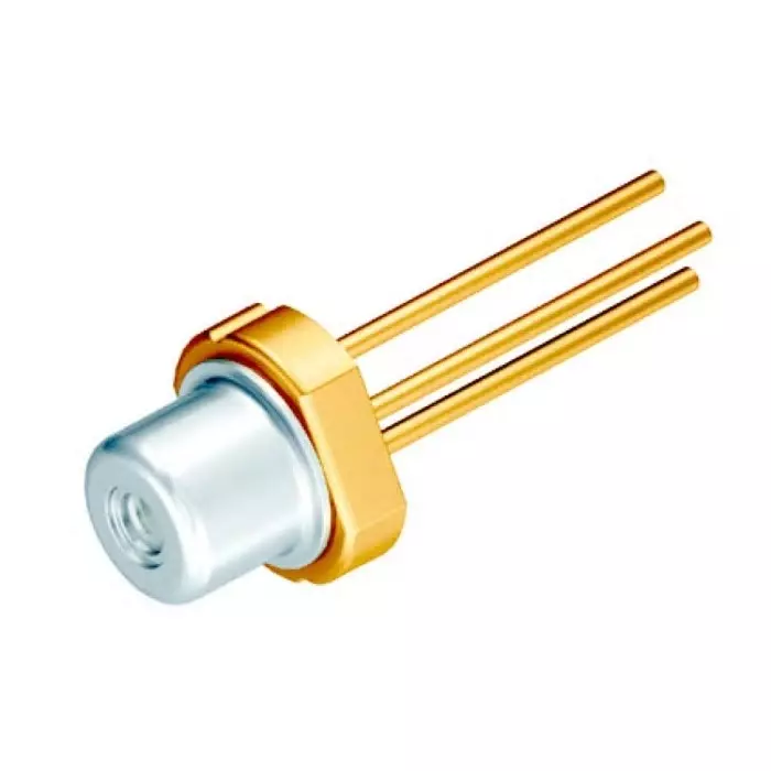 AMS OSRAM GROUP Laser Diode PLT3 520D 530nm 140mW 3-Pin, Q65112A6822