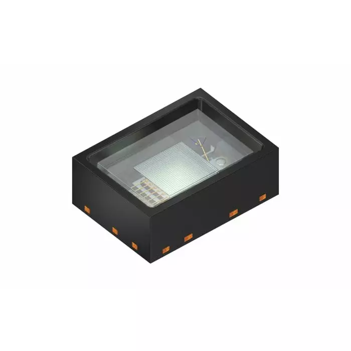 AMS OSRAM GROUP Laser Diode V105Q121A-940 IR 949nm 3000mW QFN package, Q65113A1626 (Pack of 2000)
