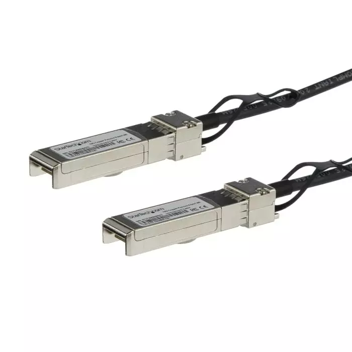 StarTech.com Cisco Compatible SFP Transceiver Module 10000Mbit/s, SFPH10GBCU6M