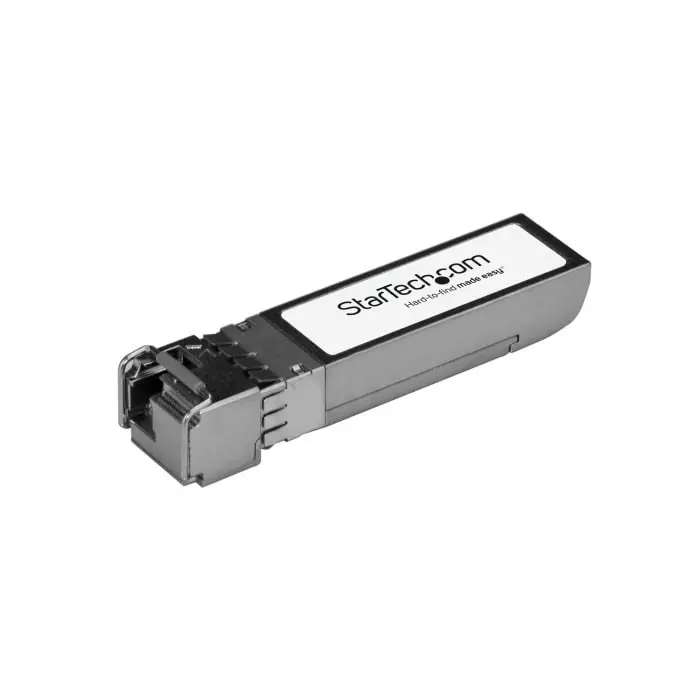 StarTech.com MSA Compatible LC Single Mode SFP Transceiver Module Full Duplex 10000Mbit/s, SFP-10GB-BX-U-STA-ST