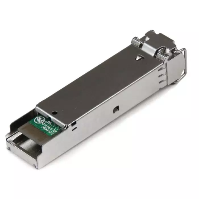 StarTech.com Cisco Compatible LC Multi Mode Transceiver Module Half/Full Duplex, SFPGLCSXMMST