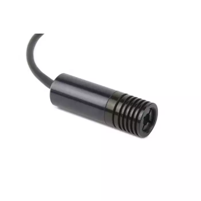 Global Laser Module 635 nm 15 mw Ellipse pattern 3.5 to 5 V, 1088-12-000