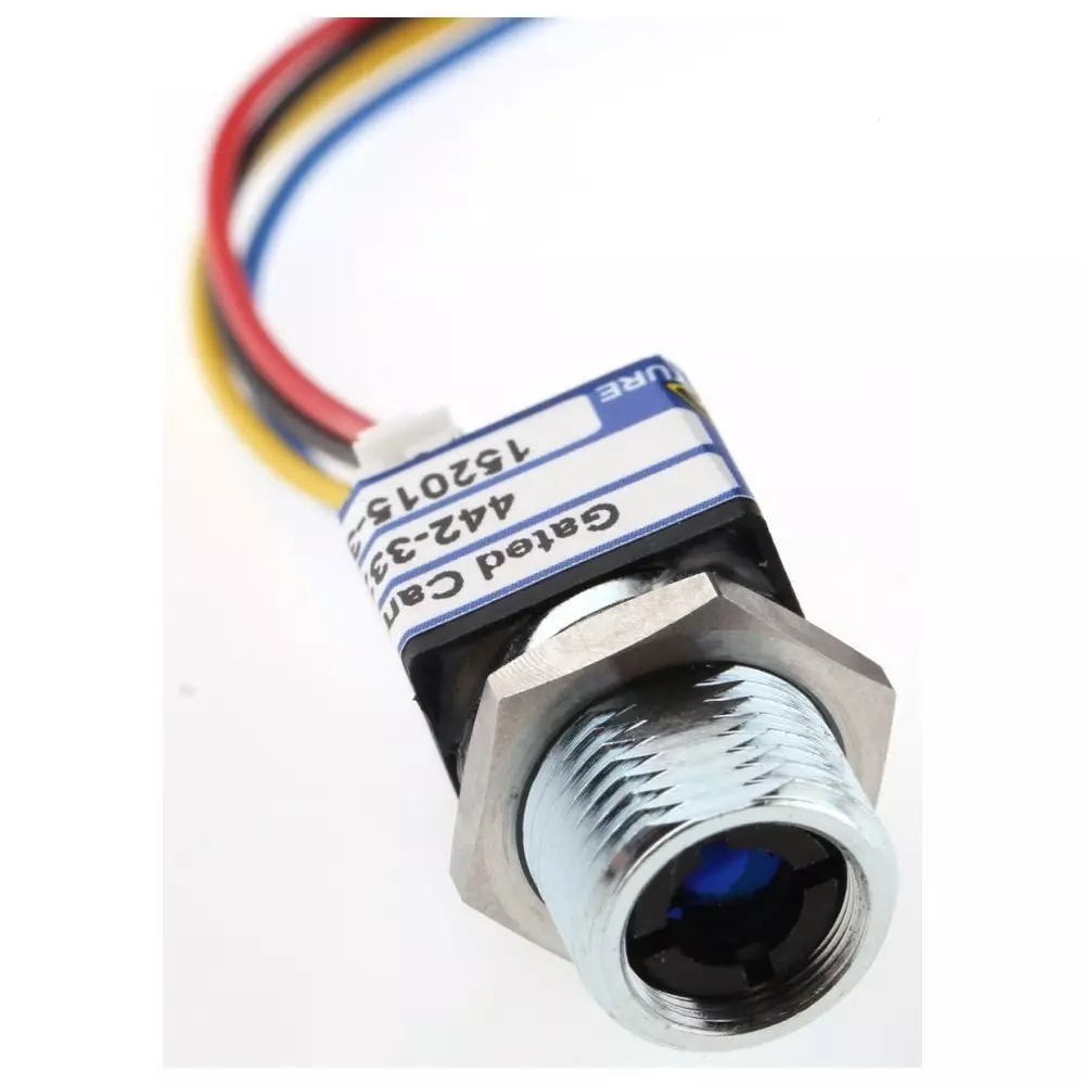 Global Laser Module 650 nm 3 mw Modulating TTL control Ellipse pattern +3 - +6 V, 1260-04-000
