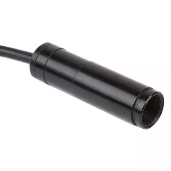 Global Laser Module 635 nm 10 mw Continuous Wave Dot pattern, 3117-11-000
