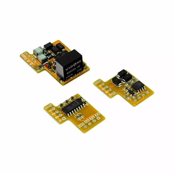 M5Stack Controller Module for Embedded Ethernet Connection, K012-C-V12