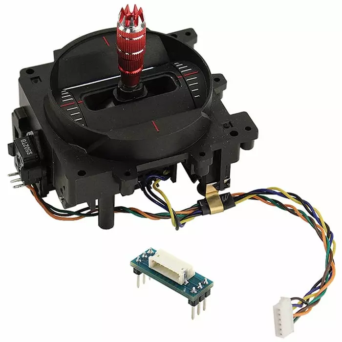 Parallax Inc 2-Axis Joystick Module, 27808