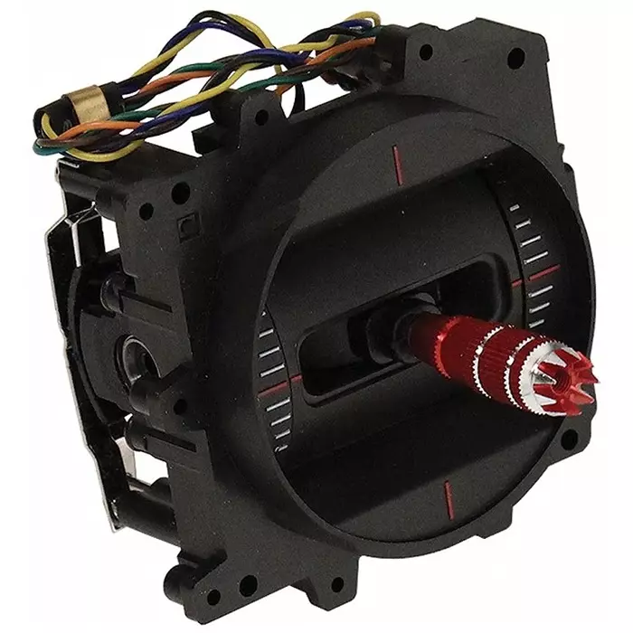 Parallax Inc 2-Axis Joystick Module, 27808