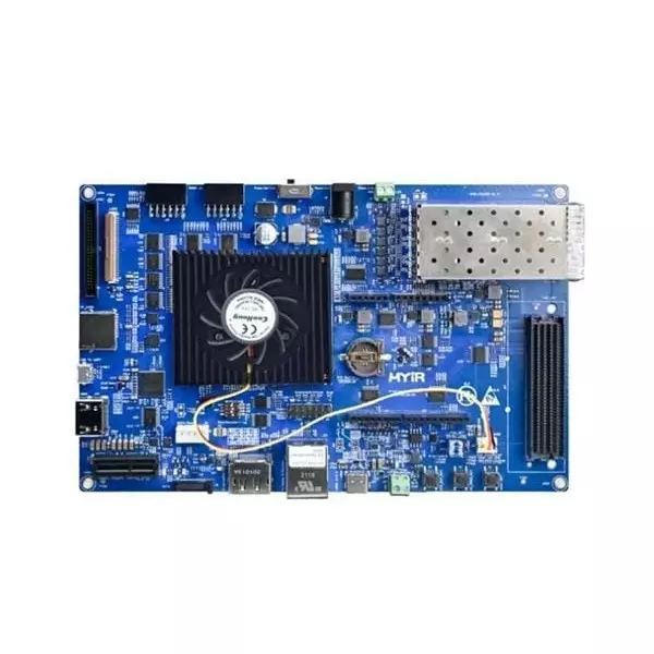 MYIR System-On-Module 3.3 V, 12 V Operating Supply Voltage, MYD-CZU4EV-V2-4E4D-1200-C