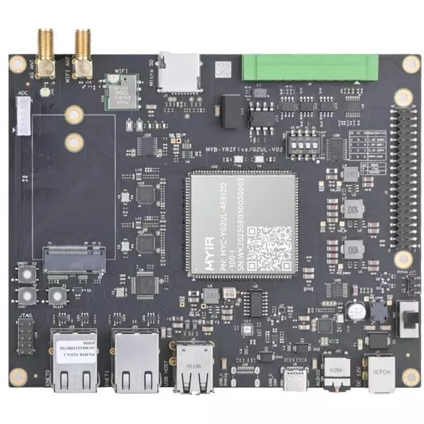 MYIR System-On-Module, MYD-YG2UL-4E512D-100-I