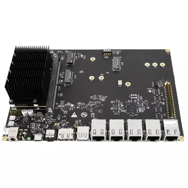 MYIR System-On-Module USB Interface, MYD-J1028N-8E2D-150-I