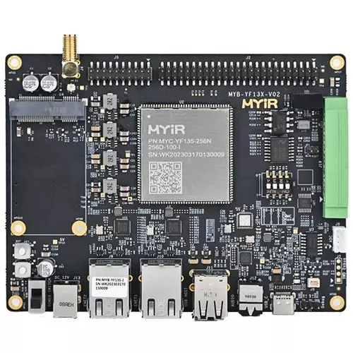 MYIR System-On-Module USB Interface, MYD-YF135-4E512D-100-I