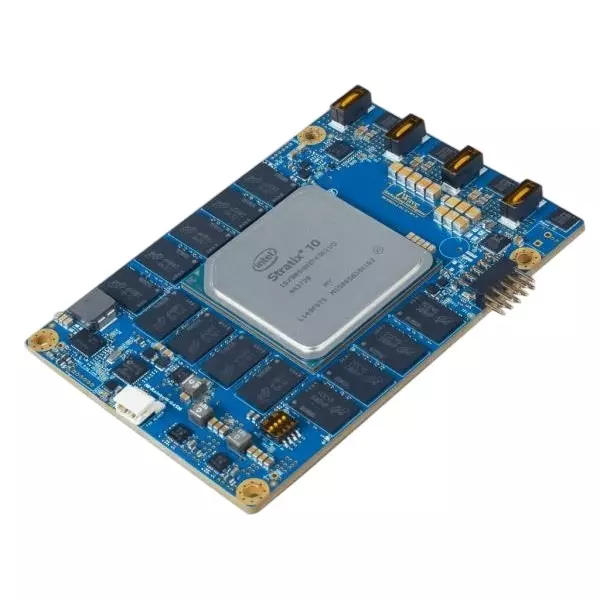 IWave Global System-On-Module 5 V Operating Supply Voltage, iW-G45M-S085-4E008G-E032G-BEA