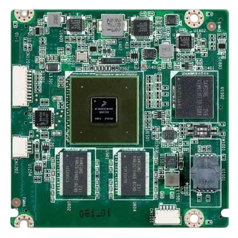 Advantech System-On-Module 5 V to 24 V Operating Supply Voltage, ROM-3420CD-MDA1E