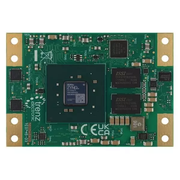Trenz Electronic System-On-Module 76x52 mm, TE0745-03-91C31-A