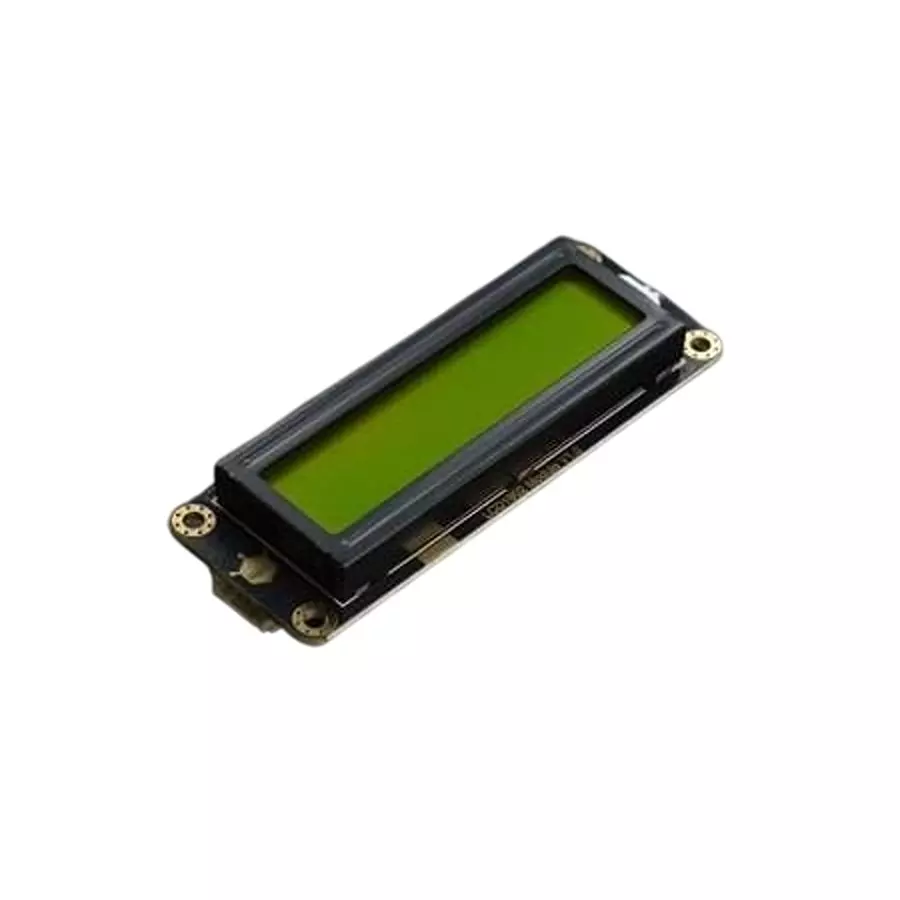 DFROBOT LCD Display Module 3.3 V to 5 V Operating Supply Voltage, DFR0556