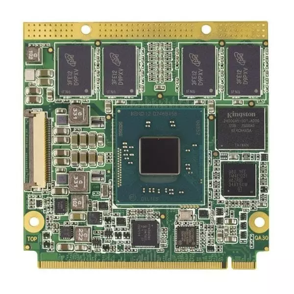 congatec Computer-On-Module, conga-QA3/i-E3805-2G eMMC4
