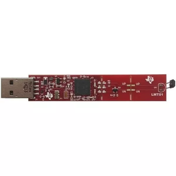 Buy TEXAS INSTRUMENTS Temperature Sensor Evaluation Module 5.5 V ...