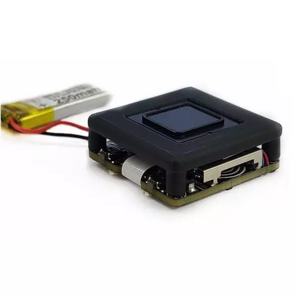 Vicharak Capacitive Fingerprint Sensor Module, CHHAVI-FB