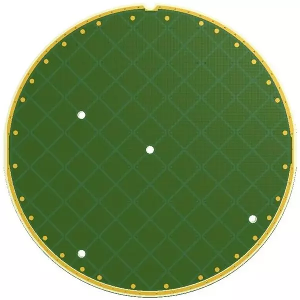 Azoteq Capacitive Trackpad 1.65 V to 3.6 V Operating Supply Voltage, TPR48-P201-S