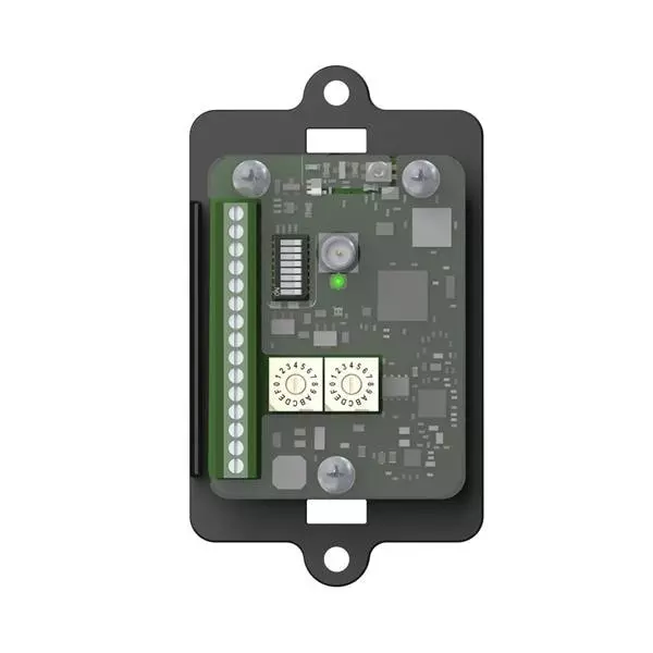 BANNER ENGINEERING Radio Module Modbus Interface, DX80N9X6S-PB2