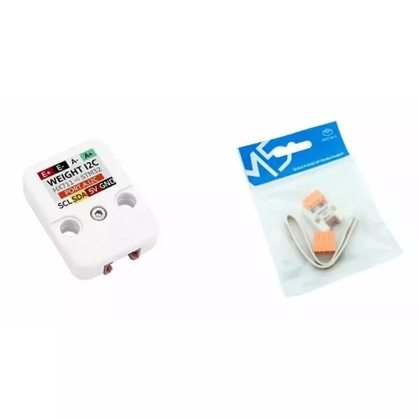 M5Stack Scquisition Transducer Unit I2C Interface 5 V, U180