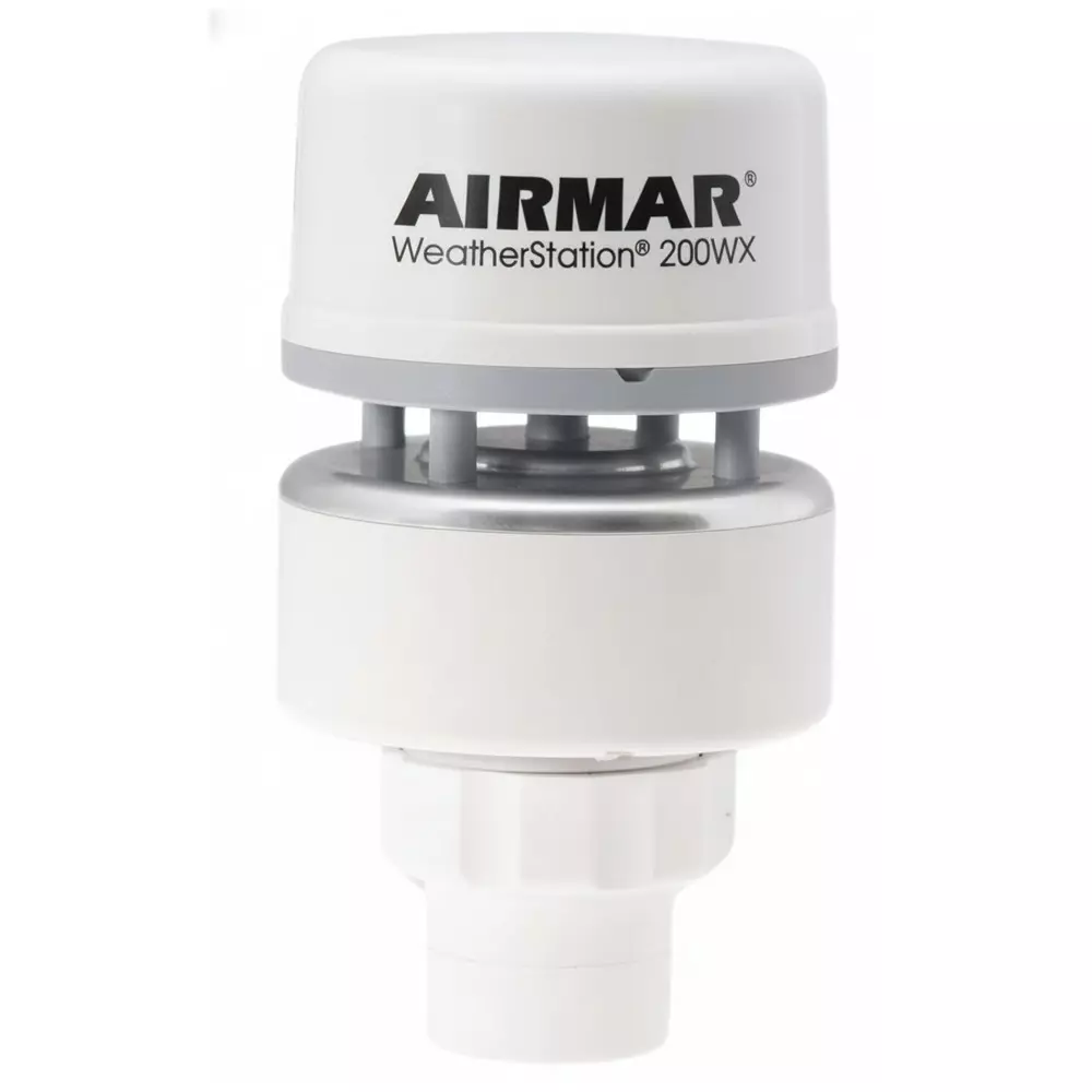AIRMAR Weather Sensor CAN, RS232, Serial Interface 9 VDC to 40 VDC, 200WX-DR232-01