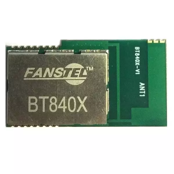 Fanstel Bluetooth Module I2C, SPI, UART, USB Interface 22.6 dBm Power, BT840X