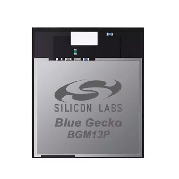SILICON LABS Bluetooth Module I2C, UART, USART Interface 8 dBm Power, BGM13P22F512GA-V2R
