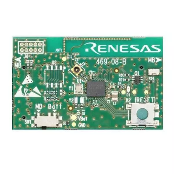 RENESAS DA14592 Series Bluetooth Module, DA14592MOD-0100DB-P