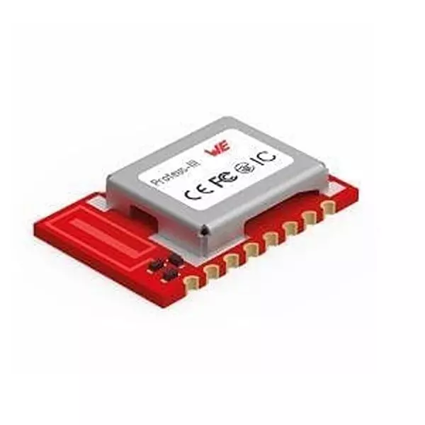 WURTH ELEKTRONIK Bluetooth Module SPI Interface 2.402 GHz to 2.48 GHz, 2611011024010